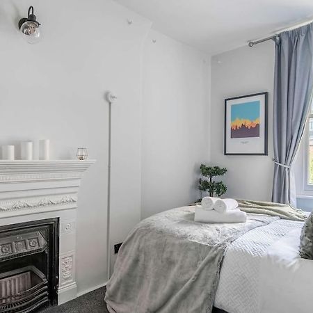 Lovely Apartment - Great Portland Street - London Zoo - Central Located 外观 照片